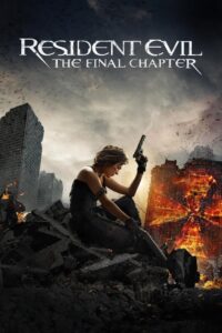 ผีชีวะ 6 อวสานผีชีวะ (2016) Resident Evil: The Final Chapter