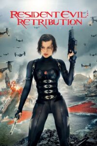 ผีชีวะ 5 สงครามไวรัสล้างนรก (2012) Resident Evil: Retribution