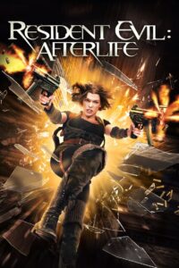 ผีชีวะ 4 สงครามแตกพันธุ์ไวรัส (2010) Resident Evil: Afterlife