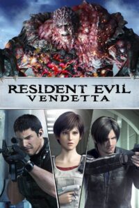 ผีชีวะ ล้างบางเชื้อคลั่ง (2017) Resident Evil: Vendetta