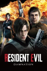 ผีชีวะ สงครามดับพันธุ์ไวรัส (2012) Resident Evil: Damnation