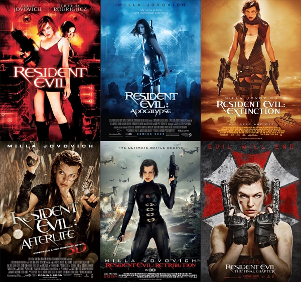 Resident Evil Movie