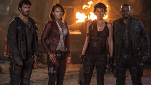 อวสานผีชีวะ Resident Evil The Final Chapter รายได้ทั่วโลก 312 ล้านดอลล่าคุ้มค่าไหมกับการรอคอย