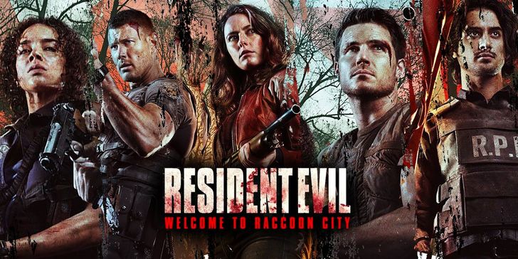 รีวิว ผีชีวะ ปฐมบทแห่งเมืองผีดิบ : Resident Evil  Welcome to Raccoon City 2022