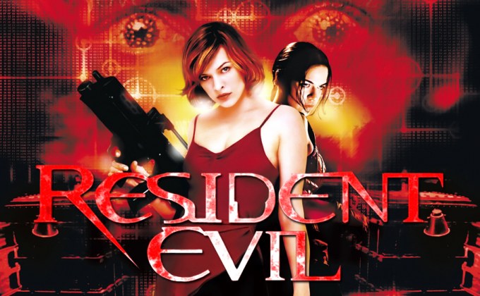 ผีชีวะ Resident Evil